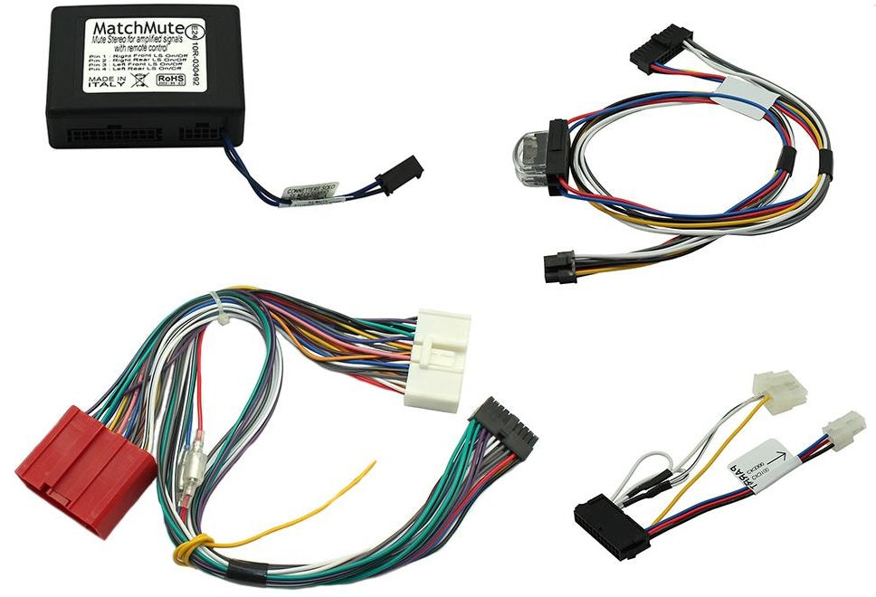 Mazda Amplified Vehicles System T-Harness SOT Lead CTTMZ001
