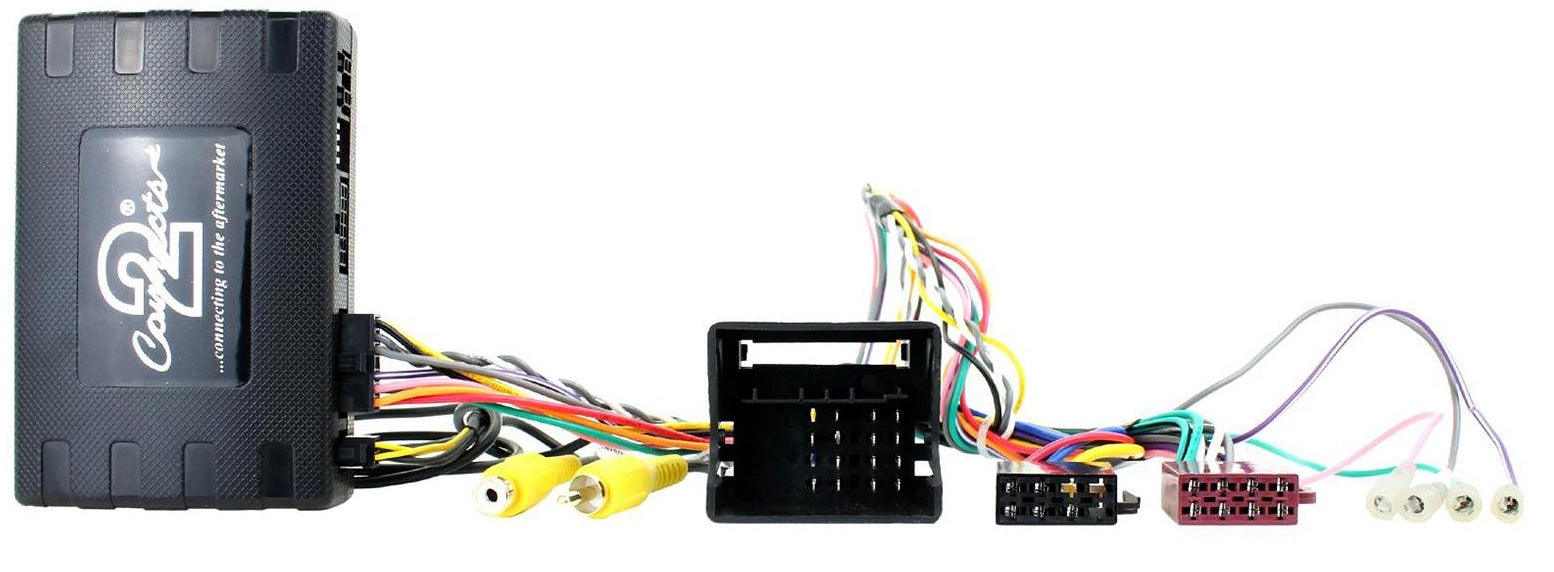 Audi A4, A5 2008-2016 Vehicle Display Infodaptor CTUAU03