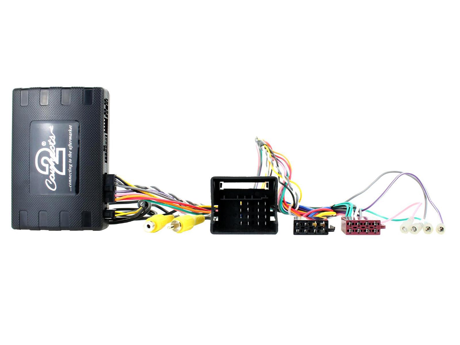 Audi A4 A5 2008 to 2015 Complete Double Din Installation Kit CTKAU11