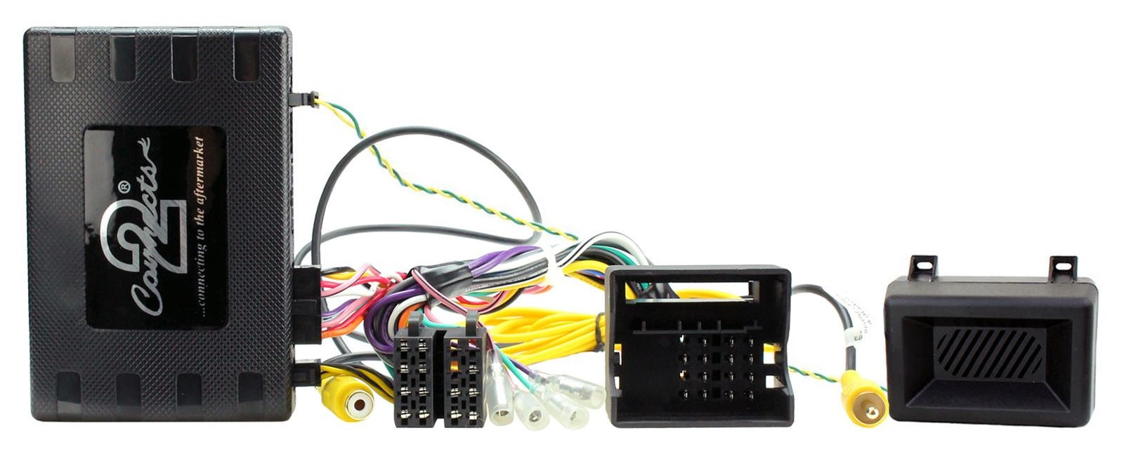 Mini F56 2014 onwards Vehicle Display Infodaptor CTUBM02