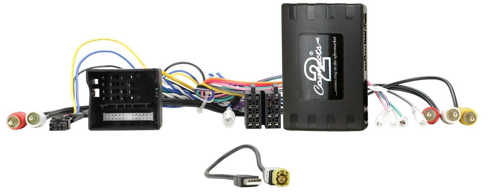 Porsche Cayenne, Macan, Panamera Model Display & Steering Adaptor CTUPO01