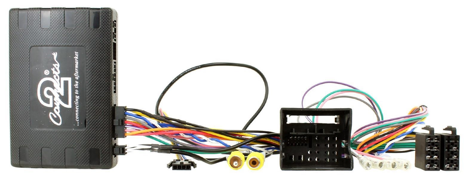 Skoda Fabia NJ 2014-2018 Infodapter Steering Control Interface Adaptor CTUSK03