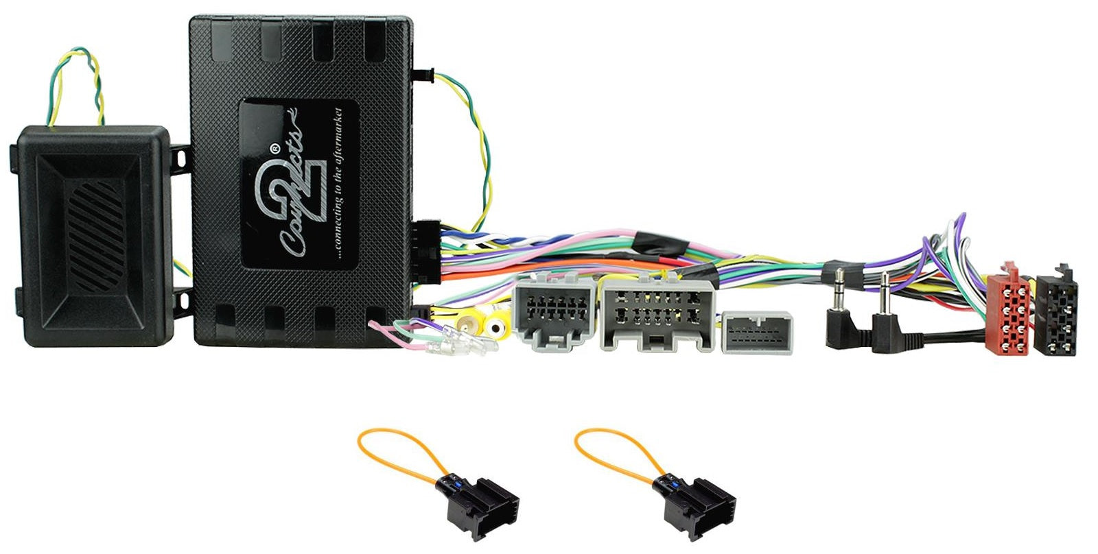 Volvo V70, XC70 2007-2016 Vehicle Display Infodaptor CTUVL01