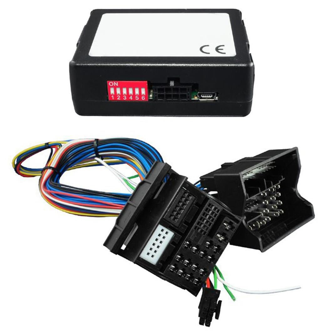 Audi, Porsche, Skoda, VW Video in Motion Interface CTVIMAU05