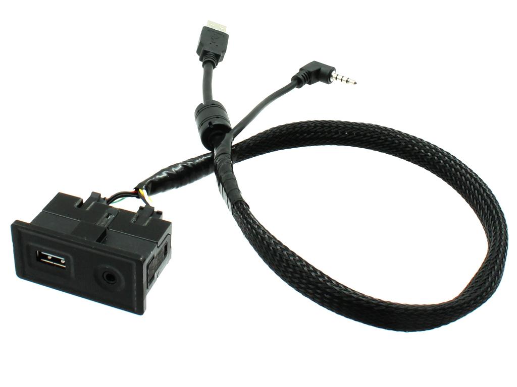 Volkswagen Golf (2013-2018) OEM USB Socket Adaptor CTVWUSB.2