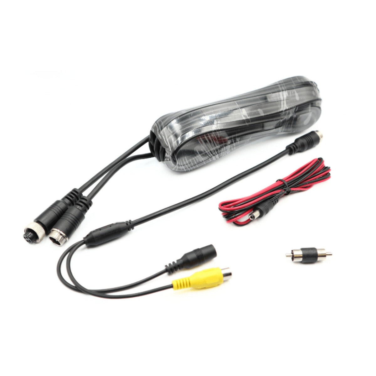 Iveco Daily 2023 Onwards reverse view high level brake light camera (NTSC) CVC-IVE-03