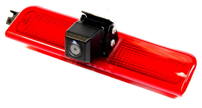 Volkswagen Caddy (2003-2015) reverse view high level brake light camera (NTSC) CVC-VW-001