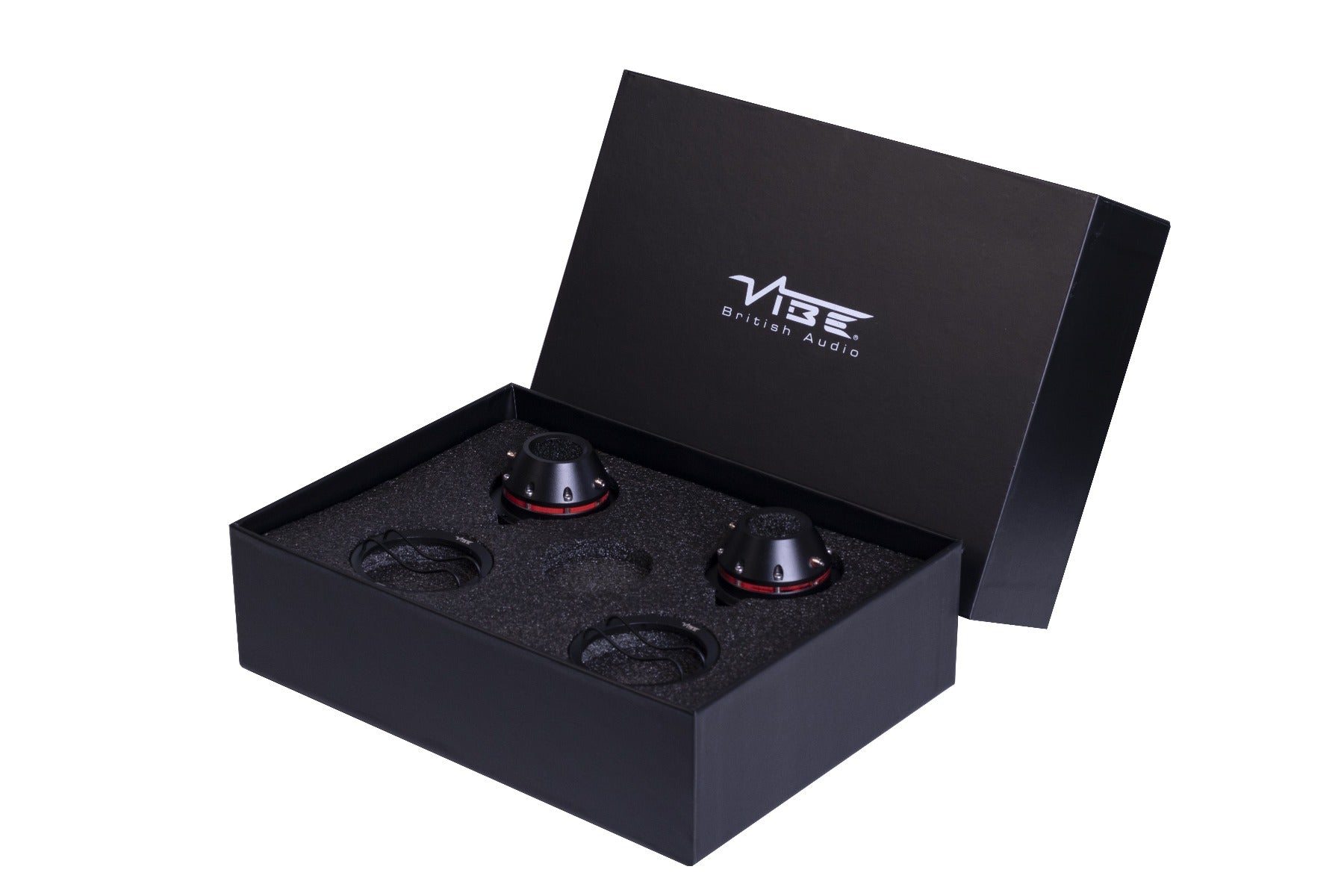 Vibe CVEN1SQT-V9 - CVEN SQ Sound Quality Tweeter