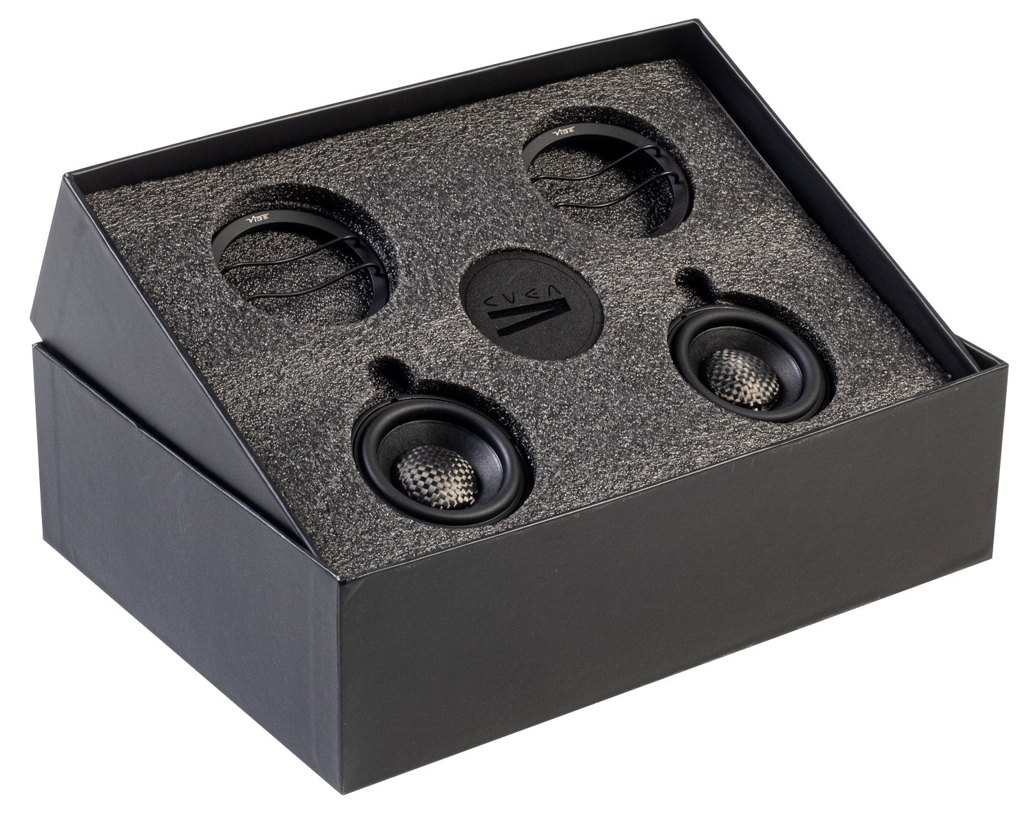 Vibe CVEN2.5SQM-V9 - 2.5″ (7cm) High End CVEN Series Midrange Driver