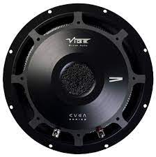 Vibe CVEN6.5SQW-V9 CVEN SQ Midwoofer Carbon Fibre Cone 150WRMS