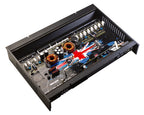 Vibe CVENS4-V4 - 4 Channel Class AB Sound Quality Car Amplifier 1120W