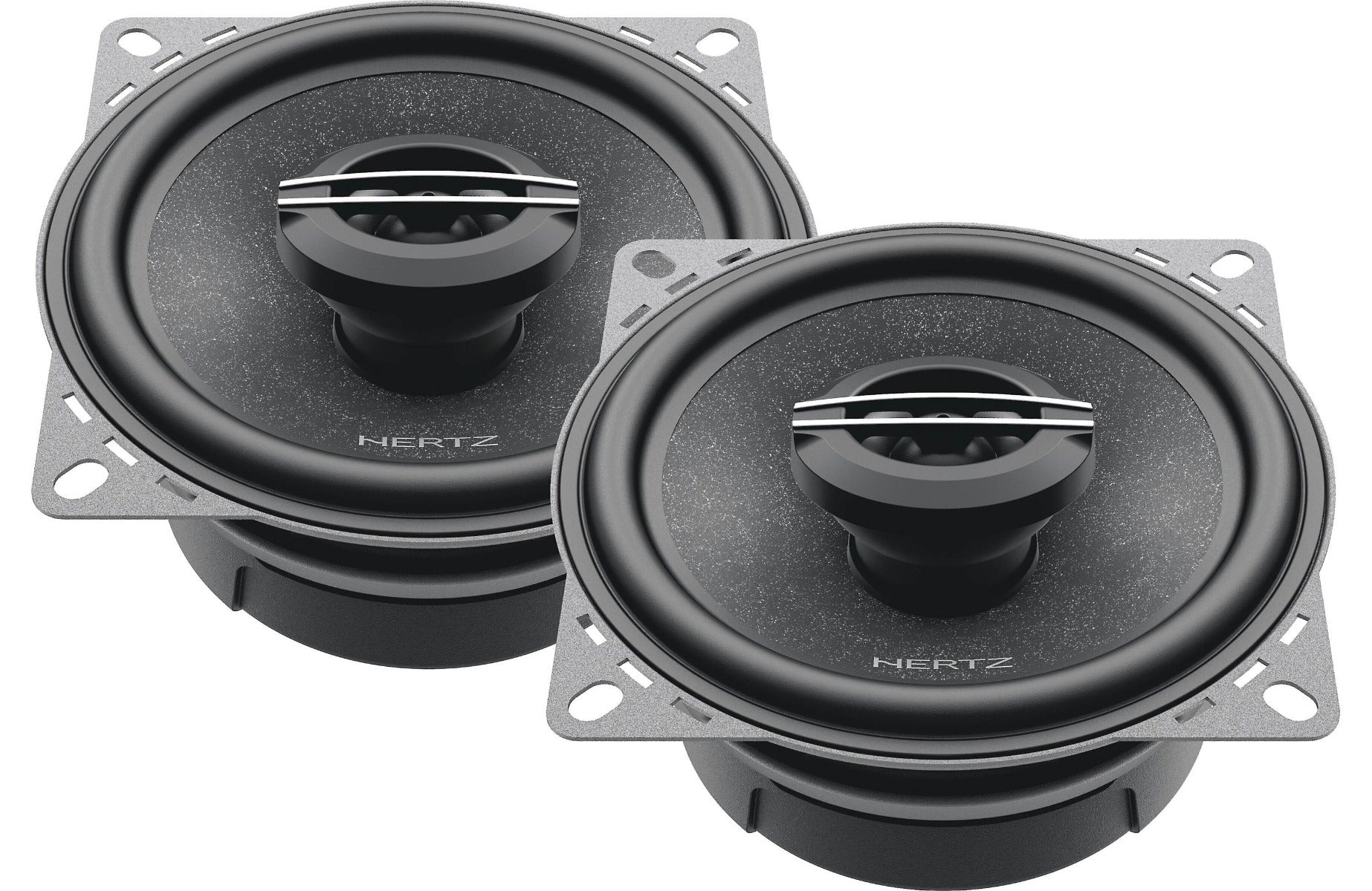 Hertz CX100 Cento 240 Watt 4" 2-Way Coaxial Car Speakers