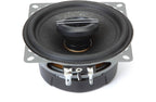Hertz CX100 Cento 240 Watt 4" 2-Way Coaxial Car Speakers