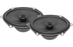 Hertz CX570 Cento Series 5"x7" 2-way car speakers
