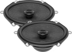 Hertz CX570 Cento Series 5"x7" 2-way car speakers