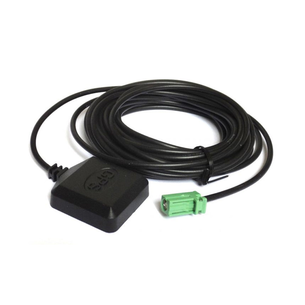 Pioneer CXE-5736 Navigation Systems Aerial GPS with Square Green Plug For AVIC-F980