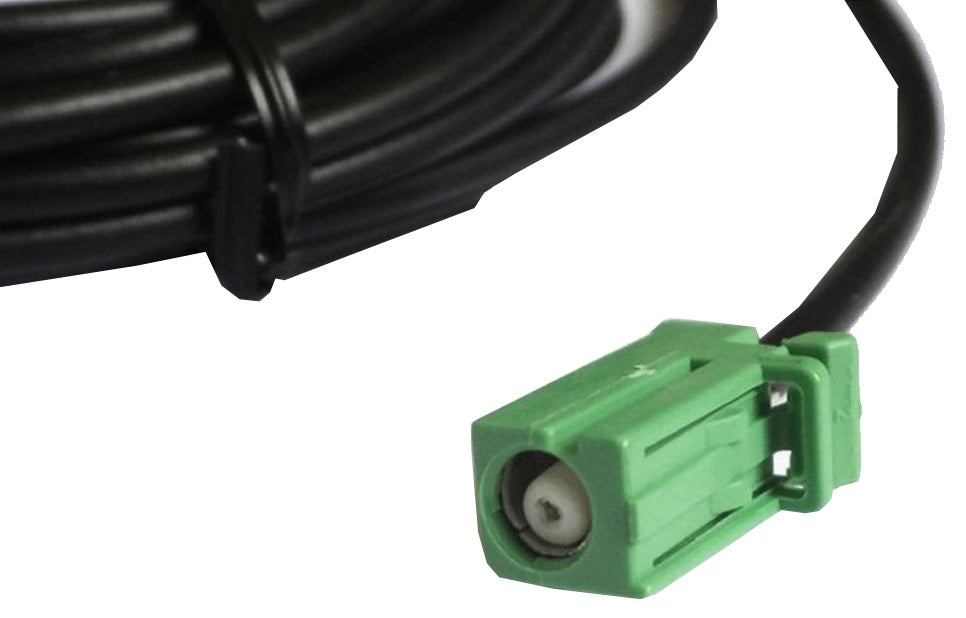 Pioneer CXE-5736 Navigation Systems Aerial GPS with Square Green Plug For AVIC-F980