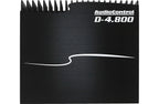 AudioControl D-4.800 D Series 800W RMS 4-channel Amplifier with Digital Signal Processing