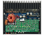 AudioControl D-4.800 D Series 800W RMS 4-channel Amplifier with Digital Signal Processing