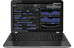 AudioControl D-4.800 D Series 800W RMS 4-channel Amplifier with Digital Signal Processing