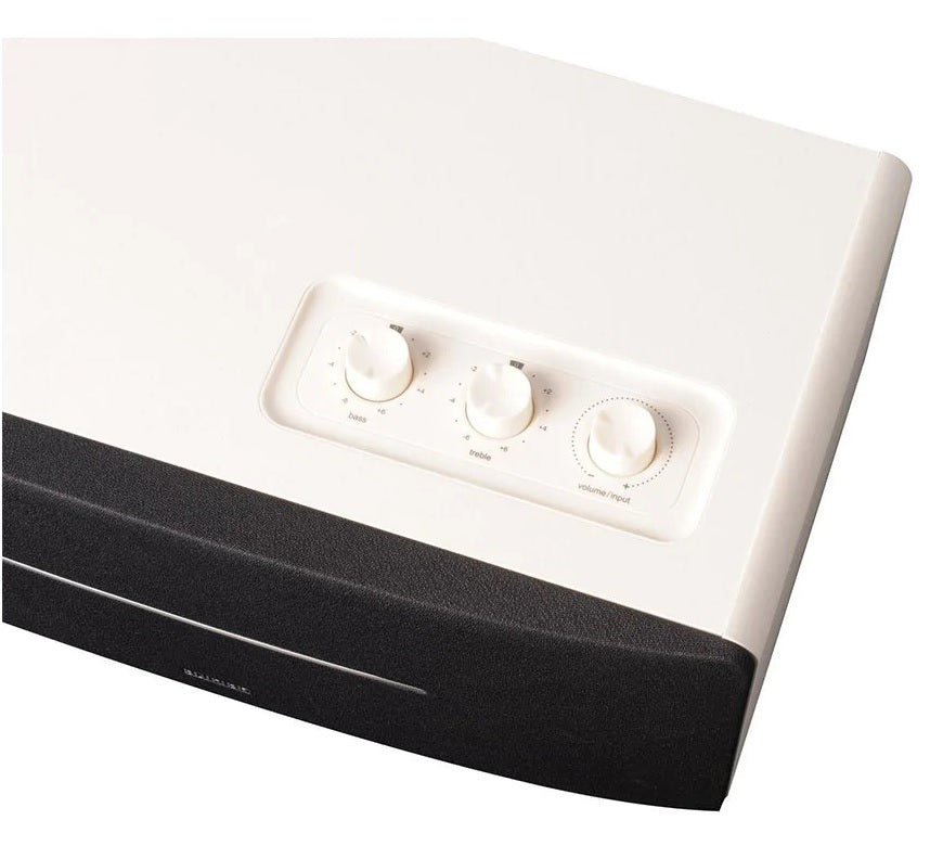 EDIFIER D12 Integrated Desktop Bluetooth Speaker With White Enclosure 70watts RMS