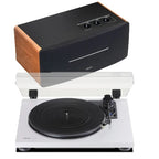 Edifier D12 Bluetooth Speaker & TN-180BT Turntable & Speaker - Asst colours
