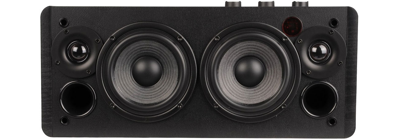 EDIFIER D12 Integrated Desktop Bluetooth Speaker With White Enclosure 70watts RMS
