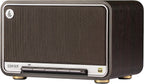 EDIFIER D32 Hi-Res Audio 60W Tabletop Wireless Speaker - Black/Walnut