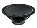 Alpine SWE-1044E Free Air 500W 10" single 4Ω voice coil subwoofer
