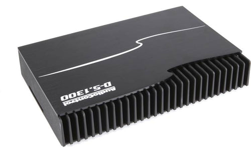 AudioControl D-5.1300 D Series 5-channel car amplifier with digital signal processing