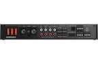 AudioControl D-6.1200 4 ohm Stable 6-Channel Class-D Amplifier w/ Digital Signal Processing