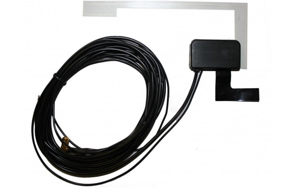 Universal Windscreen Mount Active Dab Antenna With SMB Connector DAB-AA1