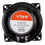 Vibe Critical Link DB4-V4 4" 10cm Car Van Stereo Door Dash Shelf Replacement Single Speaker