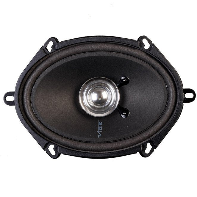 Vibe Critical Link DB57-V4 5x7"  Car Van Stereo Door Dash Shelf Replacement Single Speaker