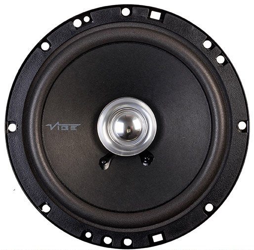 Vibe Critical Link DB6-V4 6.5" 16.5cm Car Van Stereo Door Dash Shelf Replacement Single Speaker