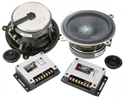DB Audio T-Rex 5.2C 230W 13cm 2-way Kevlar Woven Cone component car speaker system