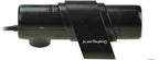 CKO DC-DVR-CVL-02 FHD 360° Rotating Lockable Dash Camera with GPS, G-Sensor, and Wi-Fi