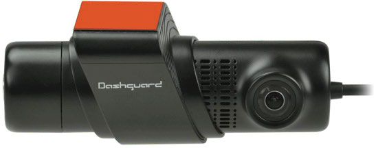 CKO DC-DVR-CVL-02 FHD 360° Rotating Lockable Dash Camera with GPS, G-Sensor, and Wi-Fi