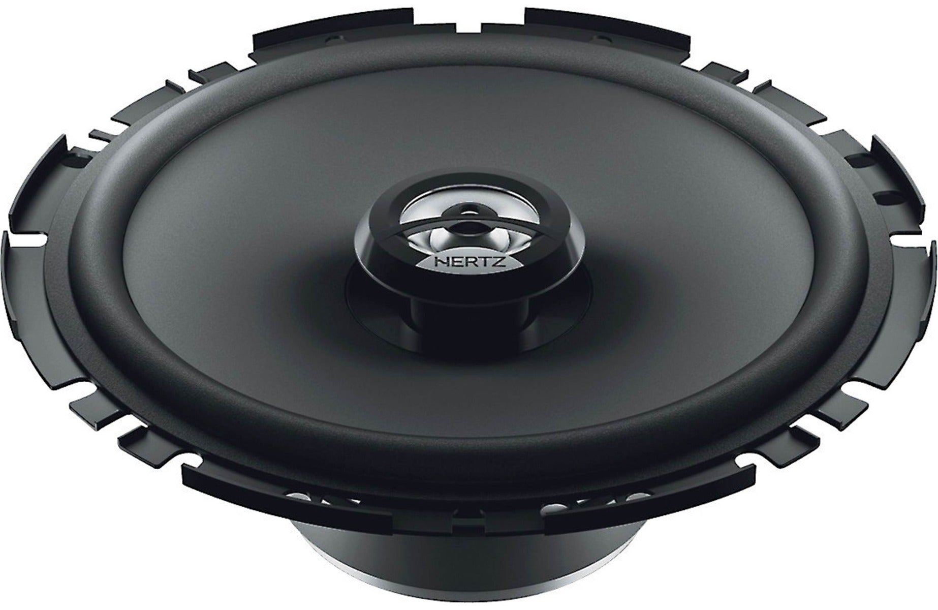 Hertz DCX170.3 6.75" Dieci Series 2-Way 100W Coaxial Car Speakers
