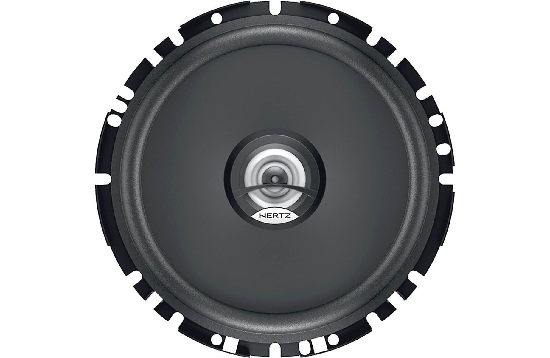 Hertz DCX170.3 6.75" Dieci Series 2-Way 100W Coaxial Car Speakers