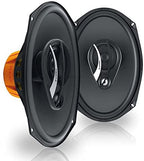 Hertz DCX690 Deci Series 6"x9" 3-way 180 watts car speakers