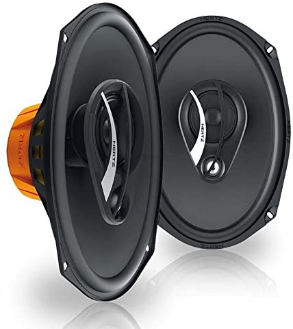 Hertz DCX690 Deci Series 6"x9" 3-way 180 watts car speakers