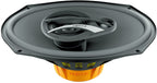 Hertz DCX690 Deci Series 6"x9" 3-way 180 watts car speakers