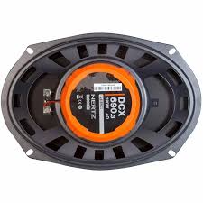 Hertz DCX690 Deci Series 6"x9" 3-way 180 watts car speakers