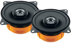 BMW 3, 5 Series X1 X3 X5 Hertz DCX 100.3 4" 10cm 2-Way Front/Rear Door Speakers Fitting Kit