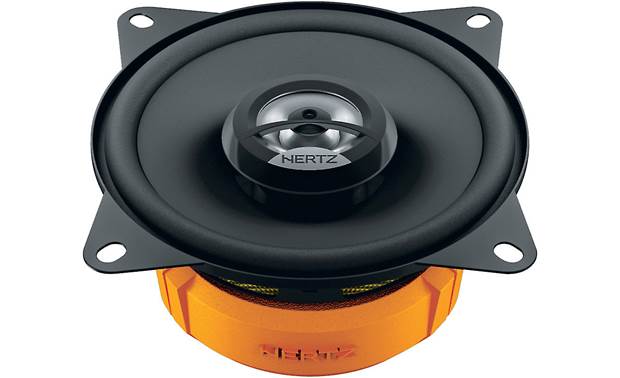 BMW 3, 5 Series X1 X3 X5 Hertz DCX 100.3 4" 10cm 2-Way Front/Rear Door Speakers Fitting Kit