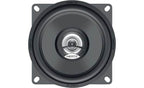 Hertz DCX100.3 60W 4" 2-Way Coaxial Car Speakers