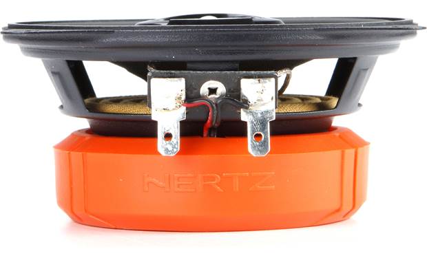 Hertz DCX100.3 60W 4" 2-Way Coaxial Car Speakers