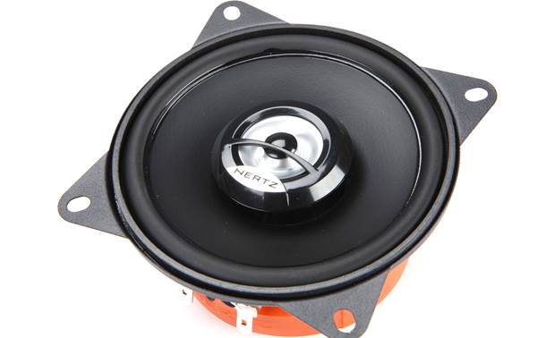 Hertz DCX100.3 60W 4" 2-Way Coaxial Car Speakers