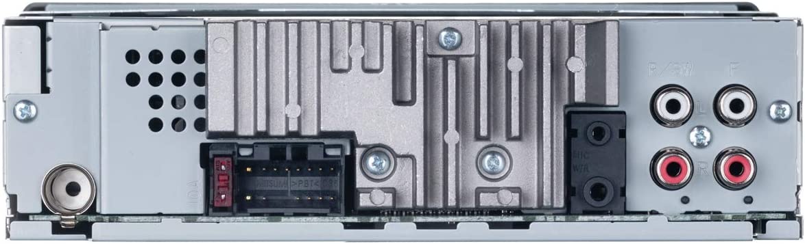 Pioneer DEH-S320BT Radio/CD/MP3 /WMA Bluetooth, USB and Aux-In, Direct  Spotify Android Control